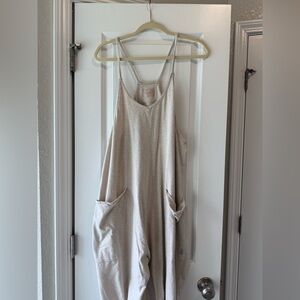 Free People HOT SHOT onesie